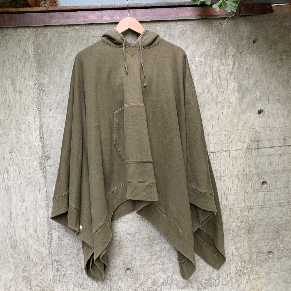 Ralph Lauren Sweatshirt Poncho
